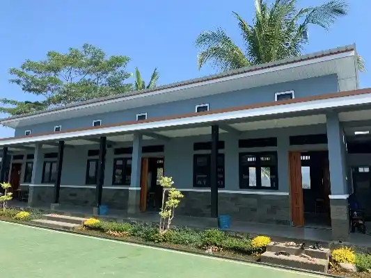 Bangunan Kelas SD A