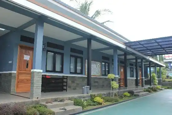 Bangunan Kelas SD B