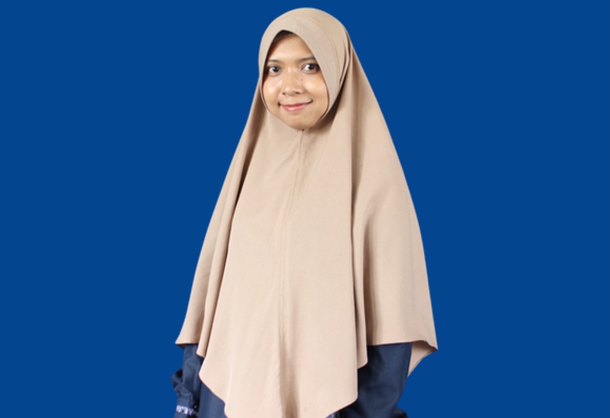 Annisa Nurfitri Saptani, S.S