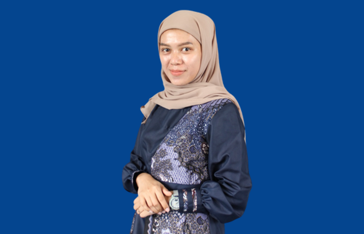 Agianti Malida Atori, M.Pd