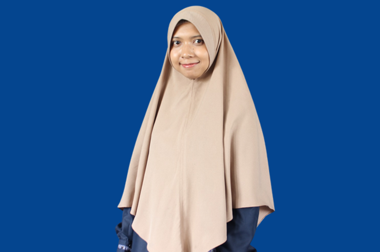 Annisa Nurfitri Saptani, S.S