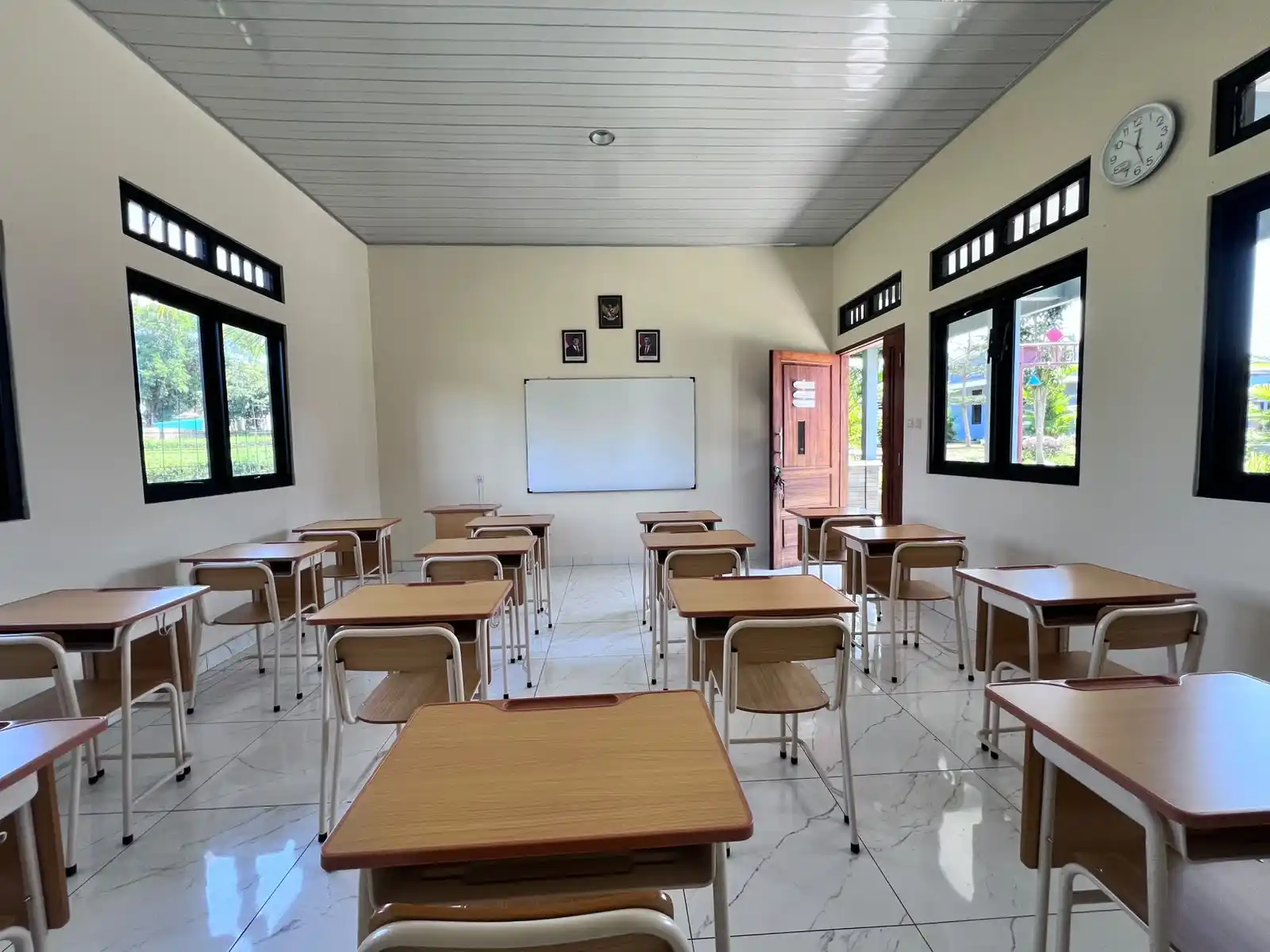Ruang Kelas 1 Sakura